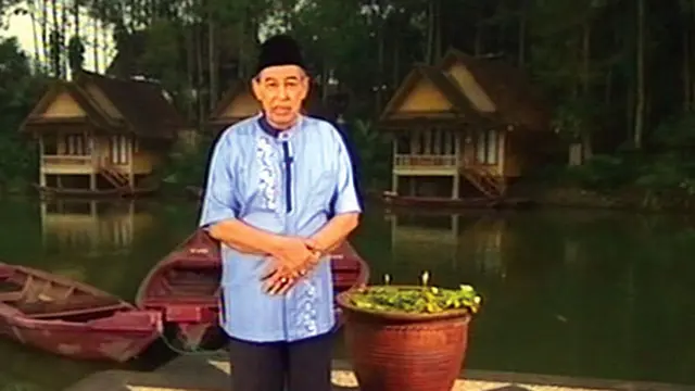 Mutiara Hati: Pelajaran Dari Alam