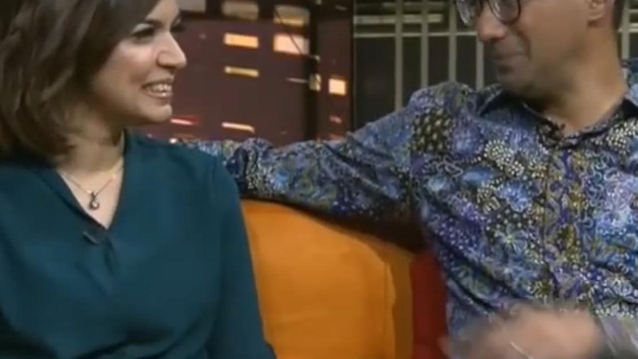 Najwa dan Ibrahim