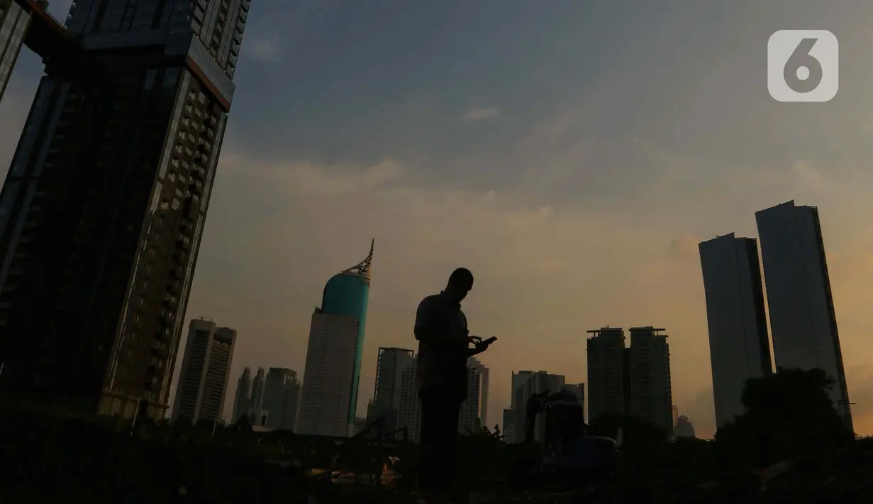  Foto zu Bank Dunia Ramal Ekonomi Indonesia Tak Sentuh Angka 5 Persen pada 2024 