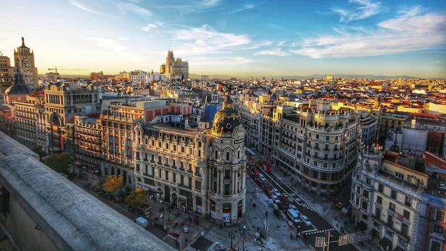 Madrid, Spain