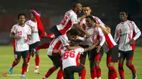 [Full Time] Persipura Hancurkan All Star ISL
