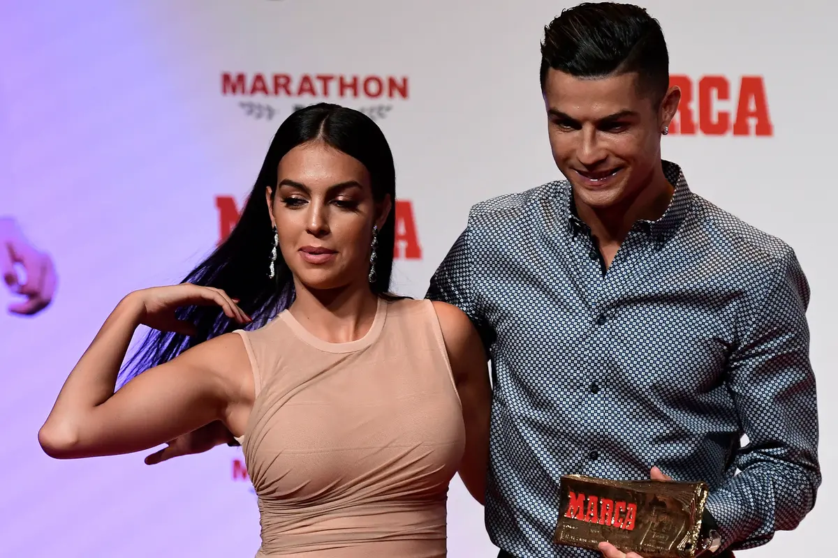 Pesona Georgina Rodriguez, Kekasih Setia Cristiano Ronaldo