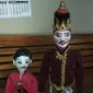 Wayang Thengul Bojonegoro. (Liputan6.com/ ist)