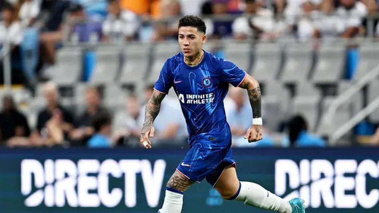 Bukan Cuma Real Madrid, ini 2 Klub Raksasa Eropa yang juga sedang Mengincar Enzo Fernandez