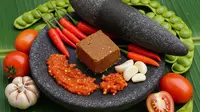 7 Resep Sambal Terasi Goreng Tahan Lama, Pedas Nikmat Stok di Rumah