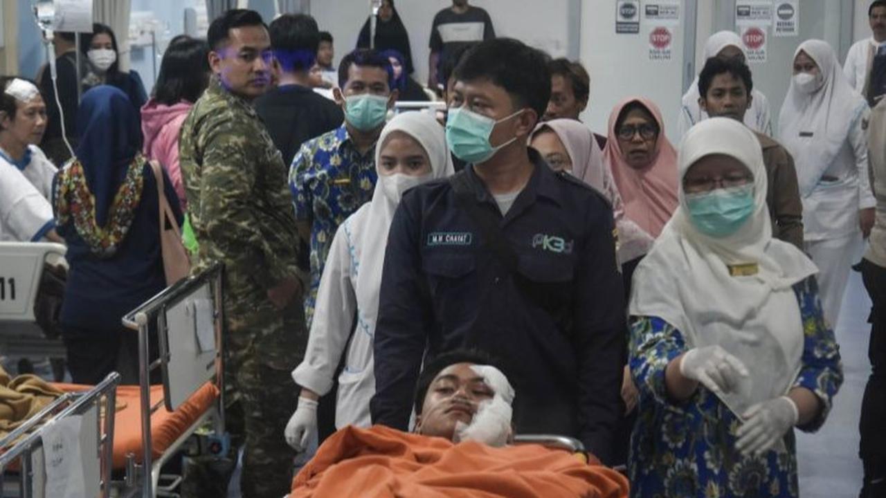 Olah TKP Ledakan SMAN 72 Jakarta Selesai, Hasil Investigasi Diumumkan Besok