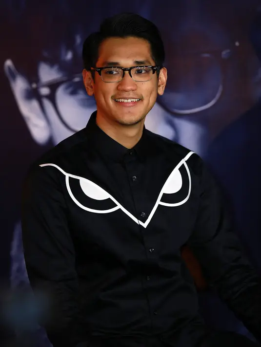 Pelantun 'Sabar' ini akan mengadakan konser di Plenary Hall Kuala Lumpur Convention Center yang bertema 'Konser Suara Hati Afgan' pada 18 September 2015 mendatang. (Wimbarsana/Bintang.com)
