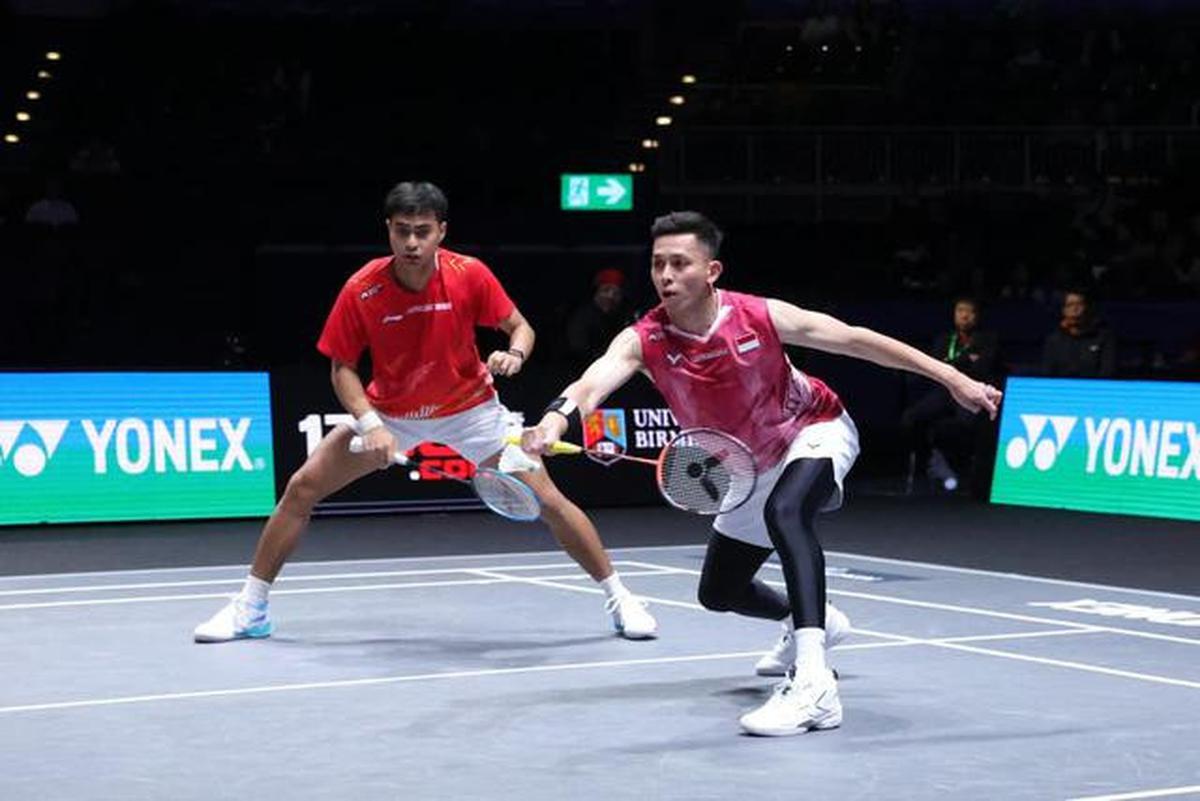 Empat Wakil Indonesia Terhenti di Perempat Final All England 2026