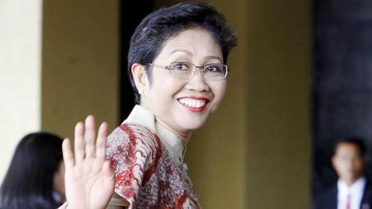 Kondisi kesehatan Menkes kembali menurun