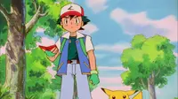 Karakter Pikachu dalam anime Pokemon (credit: imdb.com)