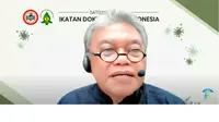 Dokter Spesialis Anak Konsultan Tumbuh Kembang Anak Prof. DR. dr. Soedjatmiko , SpA (K), Msi