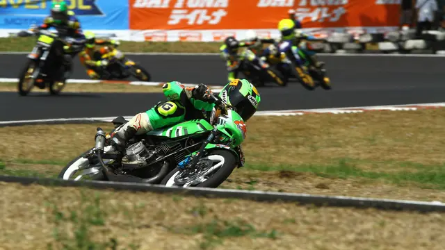 Daytona Indoclub Championship