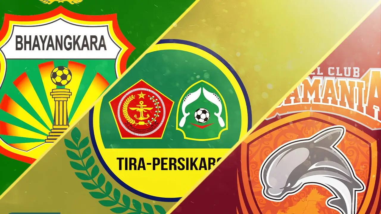 Trivia - Klub-klub dengan Basis Penonton Stadion Kecil