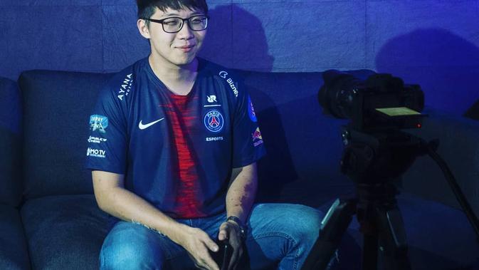 James Chen. (Foto: Instagram @rrq_jamesss)