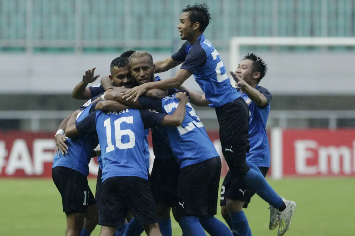 PSM Makassar Vs Home United