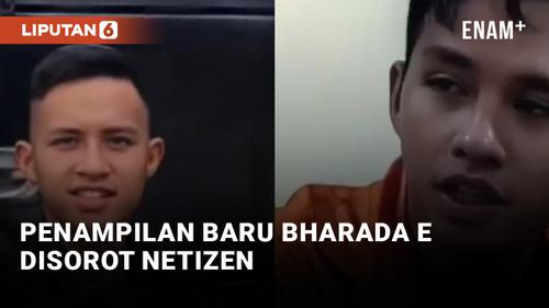 VIDEO: Penampakan Bharada E Pakai Baju Tahanan, Netizen: Mirip Jefri Nichol