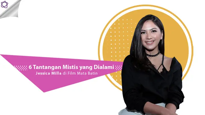 [Bintang] Jessica Mila