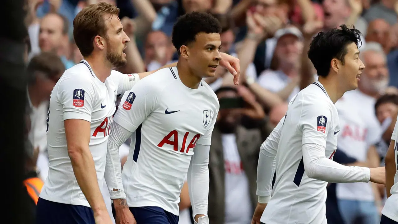 Manchester United-Tottenham