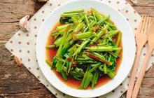 Kangkung Asam Urat, Berikut Fakta, Mitos, dan Panduan Konsumsi yang Aman