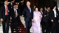 PM Najib Yakin Jokowi Bisa Mantapkan Hubungan RI-Malaysia