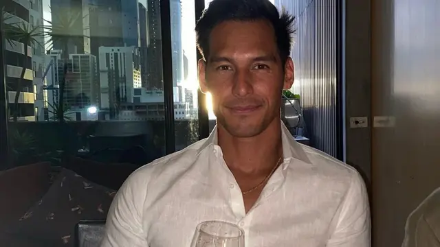 Richard Kyle ungkap kebiasaannya merayakan Hari Valentine