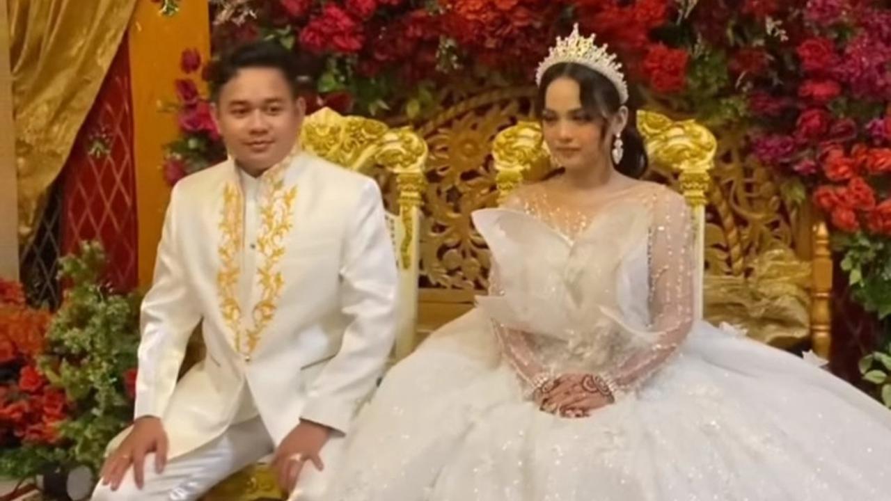 Ngunduh Mantu Diselenggarakan di Keluarga Mempelai Pria