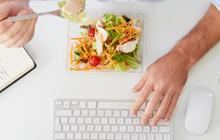 6 Tips Makan Sehat bagi Pekerja Kantoran, Jangan Lewatkan Sarapan