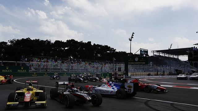 GP2 Baku