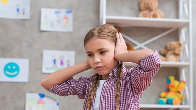 Kesulitan emosional pada anak