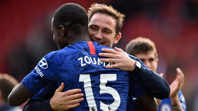 Chelsea, Frank Lampard