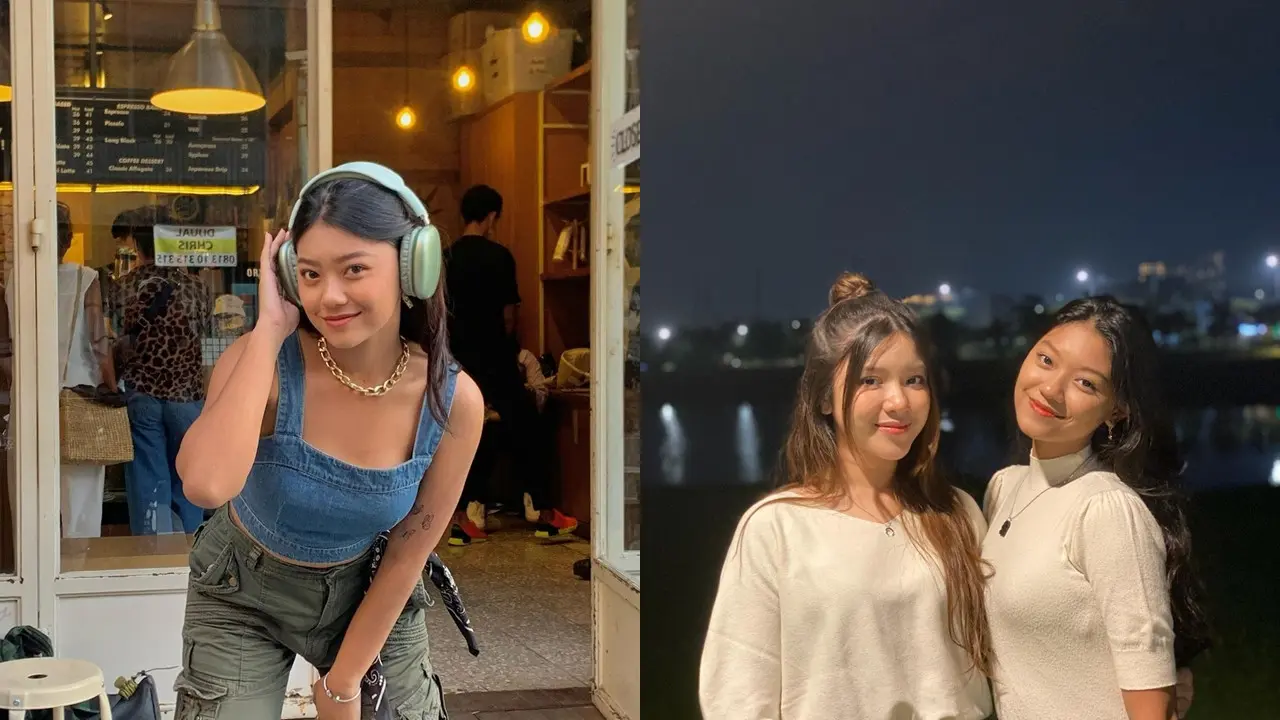 Gabrielle Happy Sahabat Tiara Andini