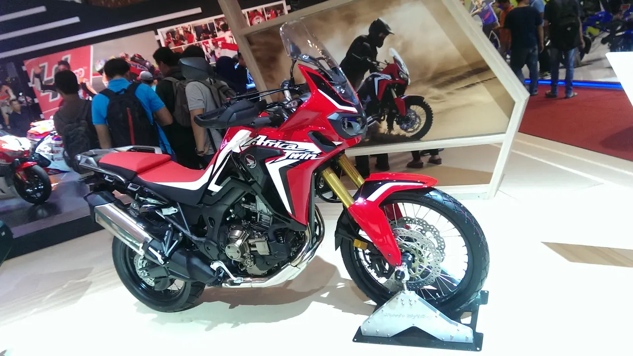 Honda Africa Twin