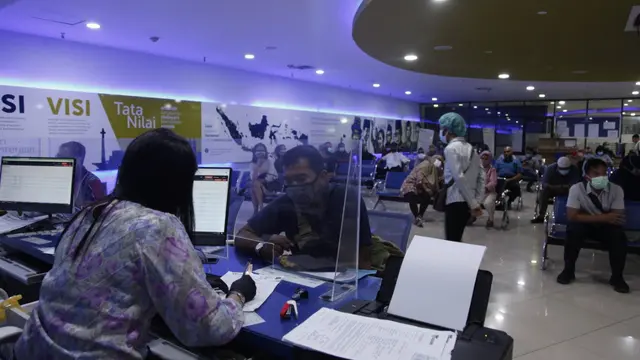 Kantor layanan ASABRI