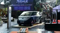 Baru Meluncur di Indonesia, Begini Cara Volkswagen Kenalkan ID. Buzz LWB (ist)