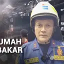 Belasan Rumah Ludes Terbakar