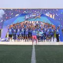 Akademi Persib Bandung Sabet Juara Nasional Sepak Bola Putri U-18
