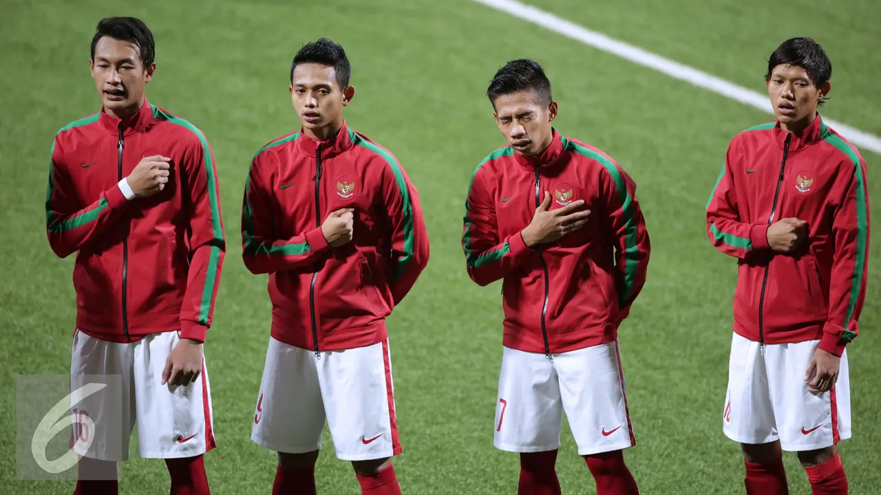Aksi Timnas Indonesia U-23 Saat Gulung Filipina