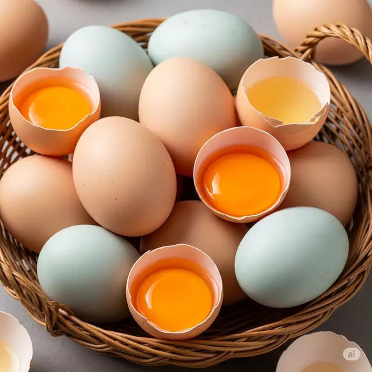 Telur Mentah atau Matang, Mana yang Memiliki Kadar Gizi Tinggi? Ini Penjelasan Ilmiahnya