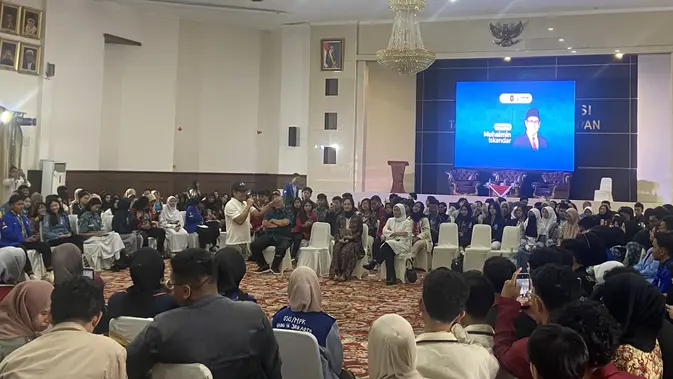 Masa Depan Bangsa Dipertaruhkan, Cak Imin Beri Amanat Penting ke Pemimpin Muda Jakarta