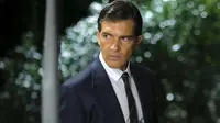 Cerita Antonio Banderas Saat Dilarikan ke Rumah Sakit