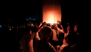 Perayaan Waisak 2026 di Borobudur, Akses Naik Candi Tertutup bagi Wisatawan