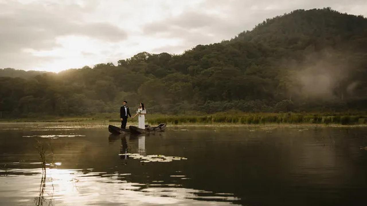 Ide Pre Wedding
