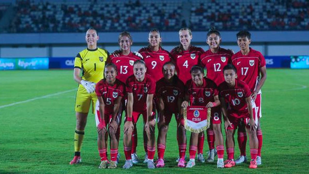 Dari Kiper hingga Ujung Tombak Andalan, Inilah 3 Bintang Timnas Indonesia Putri untuk SEA Games 2025