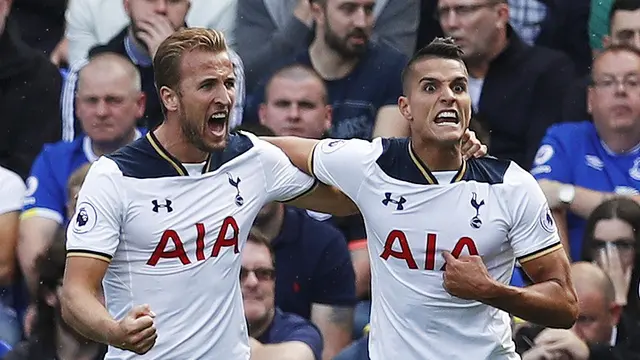 Striker Tottenham Hotspur Harry Kane (Reuters)