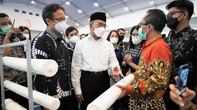 Menko PMK Muhadjir Effendy