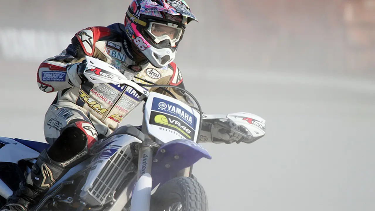 Pembalap Indonesia, Imanuel Pratna