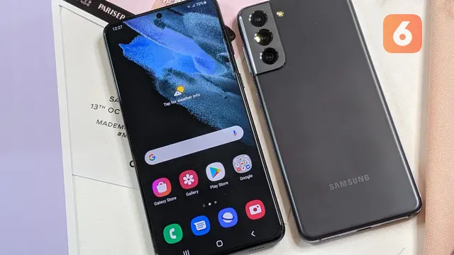 Galaxy S21