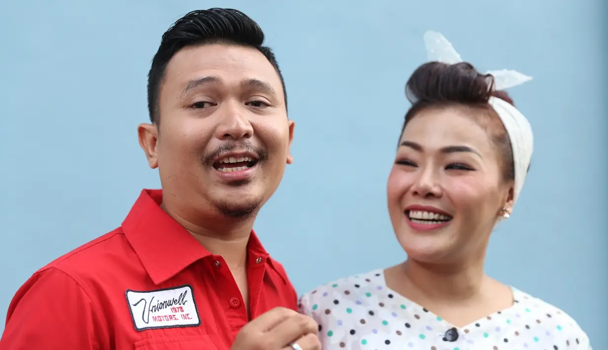 "Enggak sih (keberatan). Kalau untuk menunda malem itu sih enggak ada ya. Entar malem juga bisa," ucap Chef Aiko. (Nurwahyunan/Bintang.com)