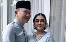Pesona Suci Winata Istri Ari Sigit Cucu Soeharto, Cantik Baru Gelar 7 Bulanan Kehamilan