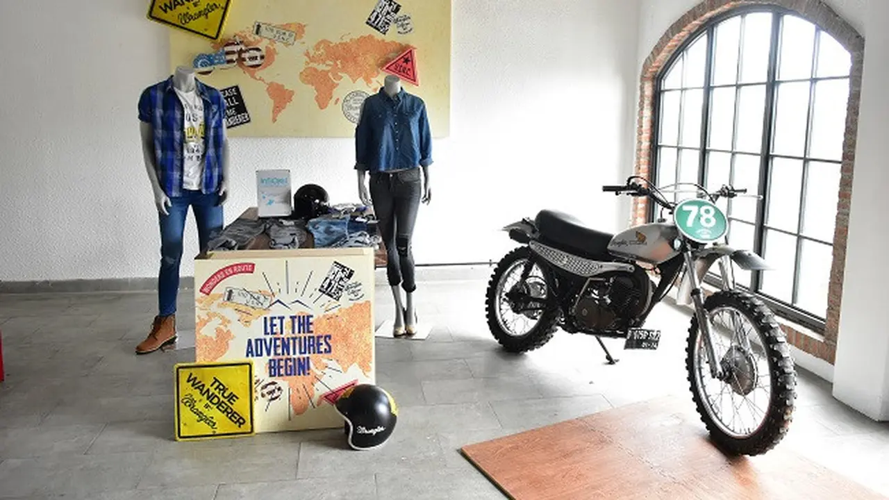 Wrangler® True Wanderer 